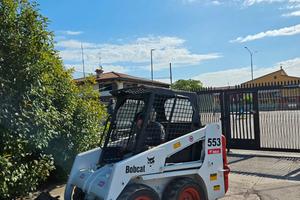 P182- Mini Pala 18 q Bobcat 553