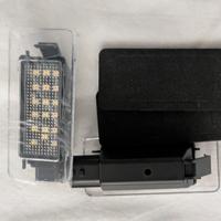 Luci targa led compatibile Captur II e Dacia Duste