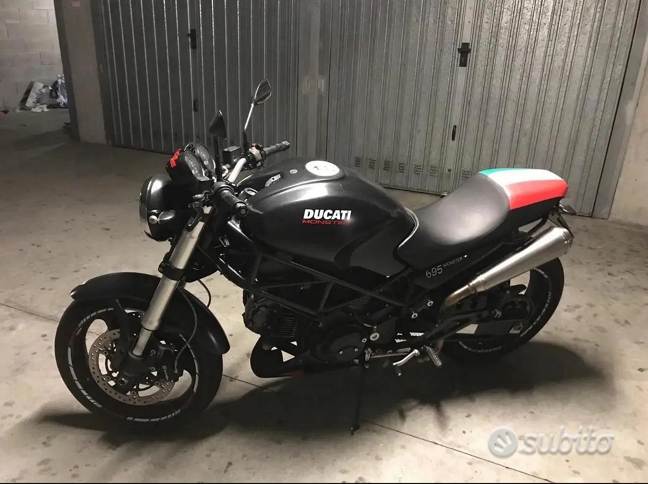 Moto Ducati Monster 600 Usate Ducati Monster Ducatiusato Usato