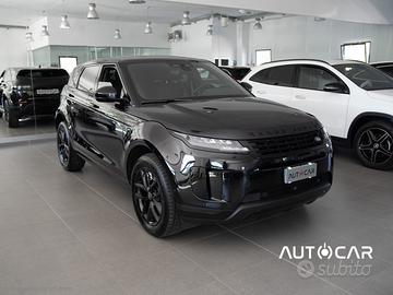 LAND ROVER RR Evoque 2.0D I4 163 CV AWD Auto R-D.S