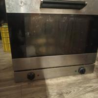 Forno statico per qualsi utilizzo