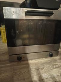 Forno statico per qualsi utilizzo