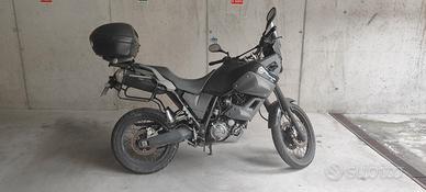 Yamaha tenere XT660Z