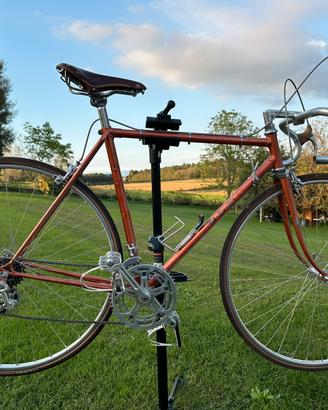Bici “Eroica” da corsa vintage Olmo