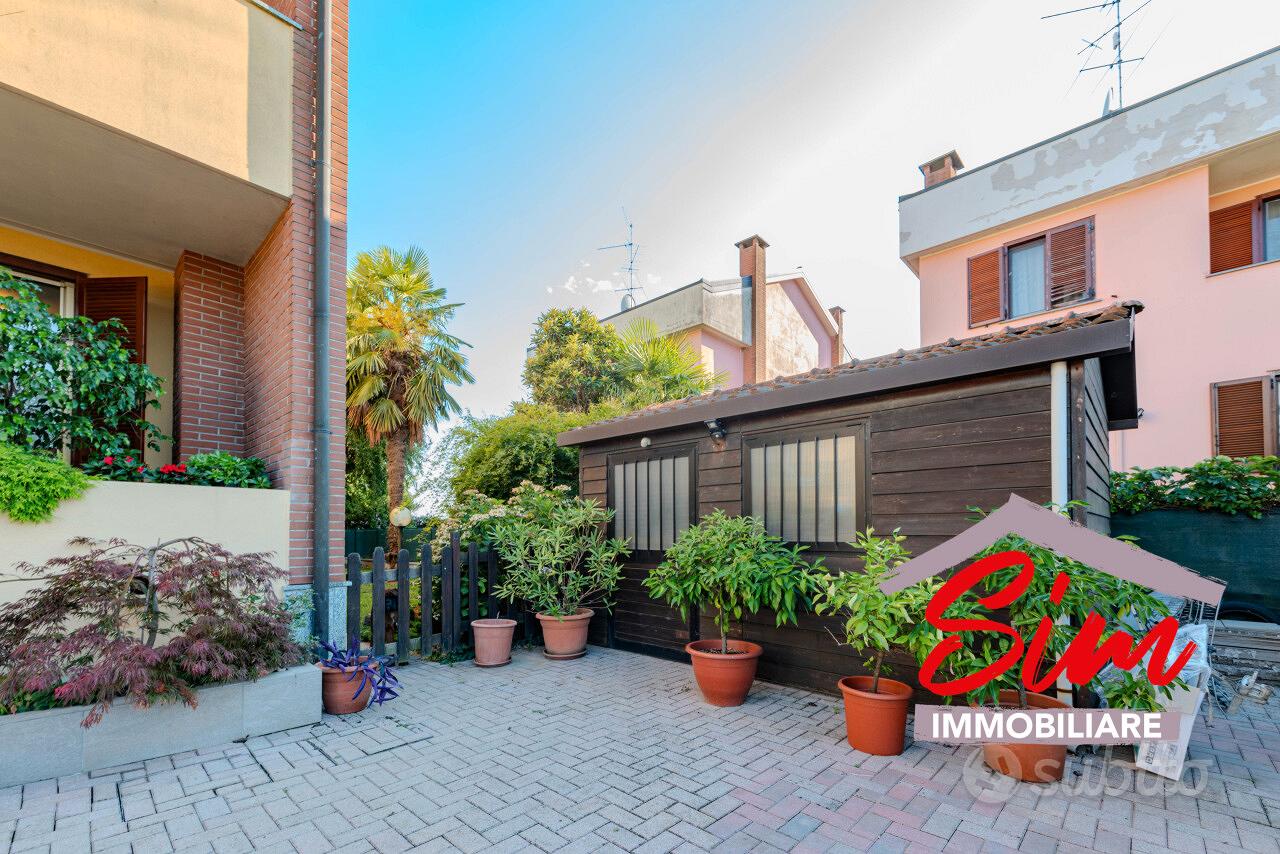 Porzione di casa a Nibbiola - Vista 5
