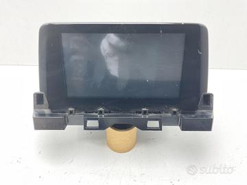DISPLAY MAZDA 6 3 serie S. Wagon GMD7669C0D SH (12