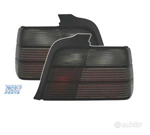 FANALI BMW E36 BERLINA 91-99 LOOK M3 FUME
