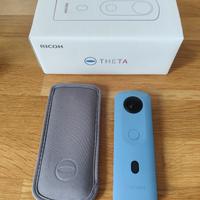 Ricoh theta sc2