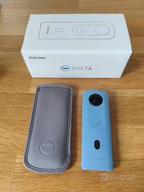 Ricoh theta sc2