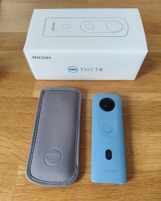Ricoh theta sc2