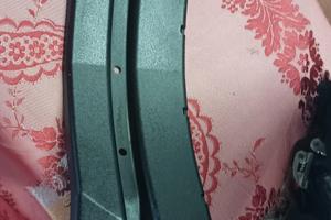 staffa porta faretti BMW GS 1200