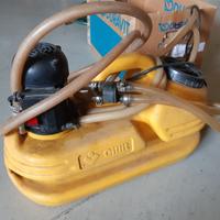 Pompa cillichemie barracuda