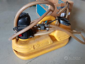 Pompa cillichemie barracuda