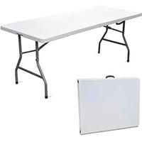 Tavolo pieghevole da campeggio