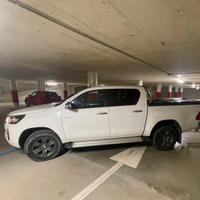 Toyota Hilux 2.4 D-4D – 2021 – 19.000 km