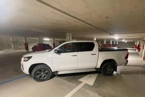 Toyota Hilux 2.4 D-4D – 2021 – 19.000 km