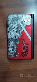 Nintendo 3ds XL smash bros