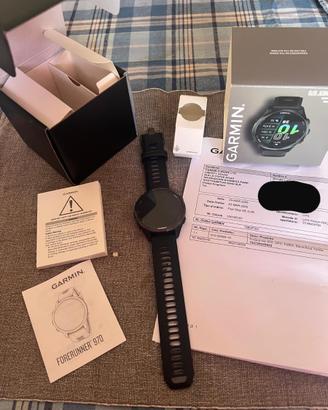 Garmin Forerunner 970
