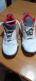AIR JORDAN STAY LOYAL RED WHITE BLACK SNEAKERS