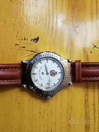 Franchi menotti orologio polizia 