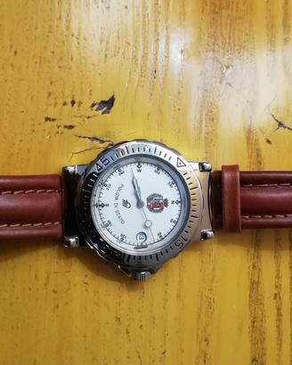 Franchi menotti orologio polizia 