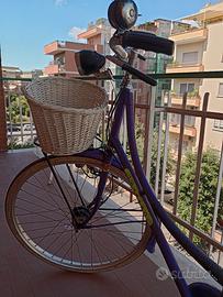 Bici Legnano da donna vintage -