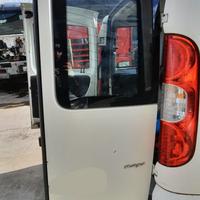 FIAT DOBLO 2011 - PORTELLONE POSTERIORE DESTRO