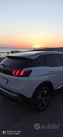 Peugeot 3008 Allure 1.6 bluehdi automatica