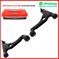 Kit 2 Bracci Anteriori Rinforzati OPEL ASTRA H