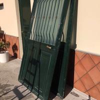 Portone in ferro
