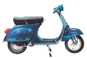 Vespa 125 Primavera ET3 C.E.R.C.O