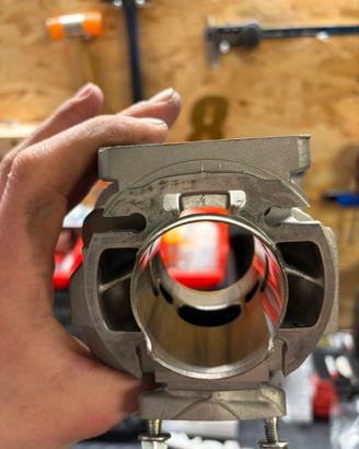 Cilindro athena big bore minarelli verticale