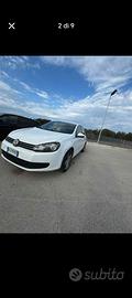 VOLKSWAGEN Golf 6ª serie - 2011