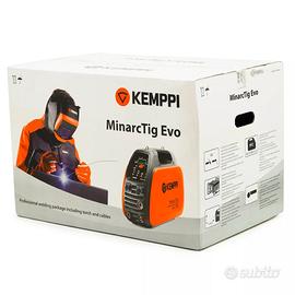 saldatrice elctrodo e tig