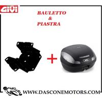 ATTACCO GIVI X bauletto MONOKEY o MONOLOC SUZUKI B