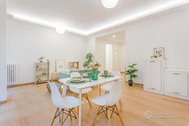 Appartamento zona ospedale CON DET.FISCALI