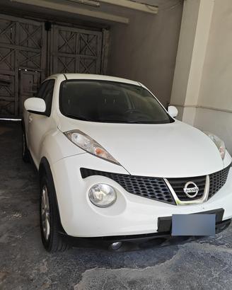 Nissan Juke 1.5 diesel 