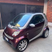 SMART ForTwo 800 coupé passion cdi motore con 50