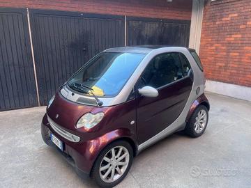 SMART ForTwo 800 coupé passion cdi motore con 50