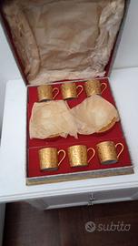 Servizio caffè  L. BERNARAUD & C. Limogesmo