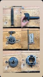 PEZZI VESPA, PIAGGIO SI, PUNTO 1.3 mjt