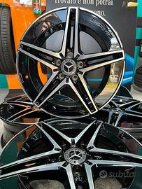 Cerchi Mercedes AMG Originali 18 2 Kit Nuovi