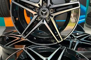 Cerchi Mercedes AMG Originali 18 2 Kit Nuovi
