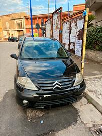 Citroen C3 Elegance nera