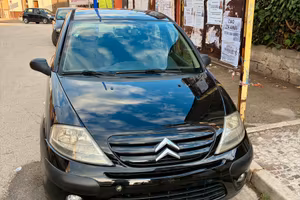 Citroen C3 Elegance nera