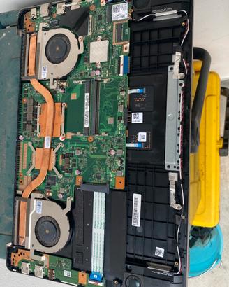 Asus vivobook Pro Ricambi