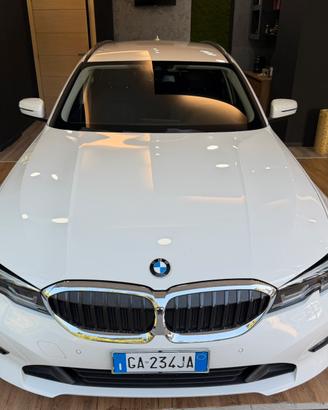 BMW 320 D Touring Sport
