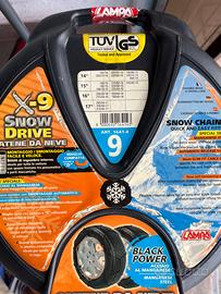 Catene da neve per auto