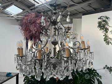 CHANDELIER - LAMPADARIO