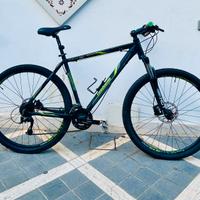 bicicletta mountain bike sestriere 350 lombardo.